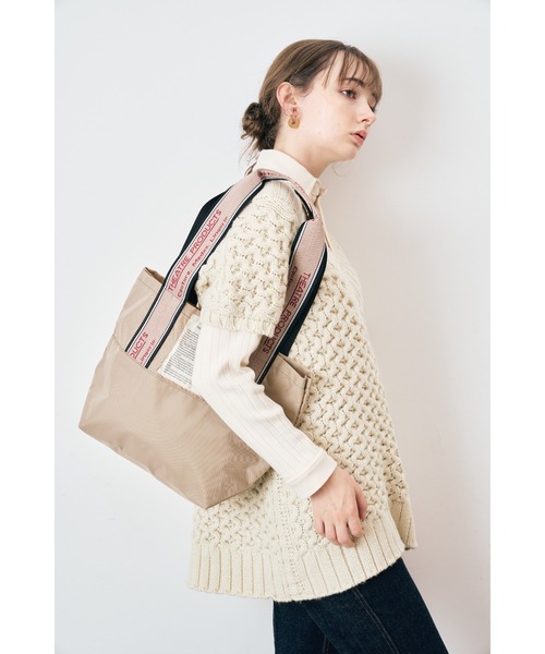 MISSISSIPPI Msize／ジャガードテープ バッグ/パソコン13インチ