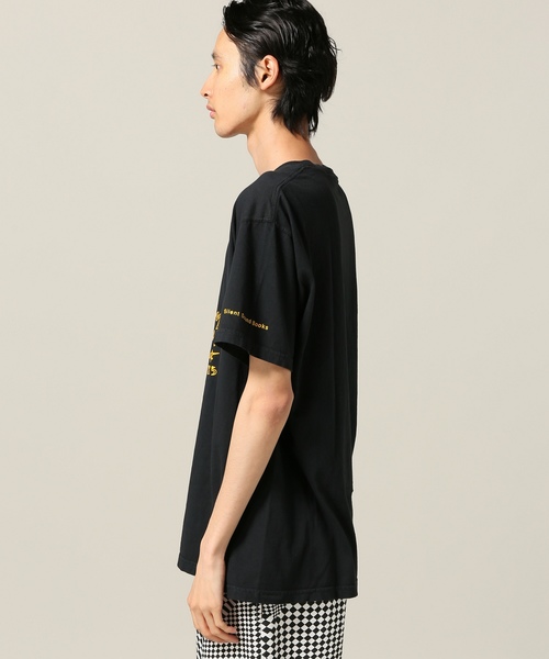 セール】SILENT SOUND CELEBRATION TEE（Tシャツ/カットソー）｜JOINT