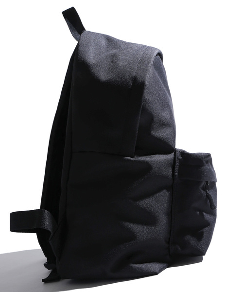 CORDURA（コーデュラ）の「WEGO/CORDURAデイパック（バックパック/リュック・メンズ・レッド/ブラック・FREE）」の5枚目の写真