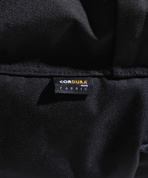 CORDURA（コーデュラ）の「WEGO/CORDURAデイパック（バックパック/リュック・メンズ・レッド/ブラック・FREE）」の11枚目の写真