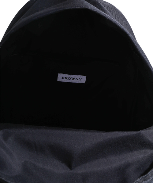 CORDURA（コーデュラ）の「WEGO/CORDURAデイパック（バックパック/リュック・メンズ・レッド/ブラック・FREE）」の12枚目の写真