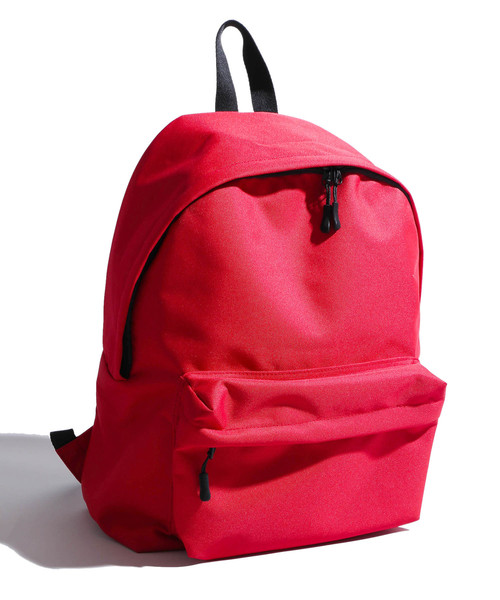 CORDURA（コーデュラ）の「WEGO/CORDURAデイパック（バックパック/リュック・メンズ・レッド/ブラック・FREE）」の17枚目の写真