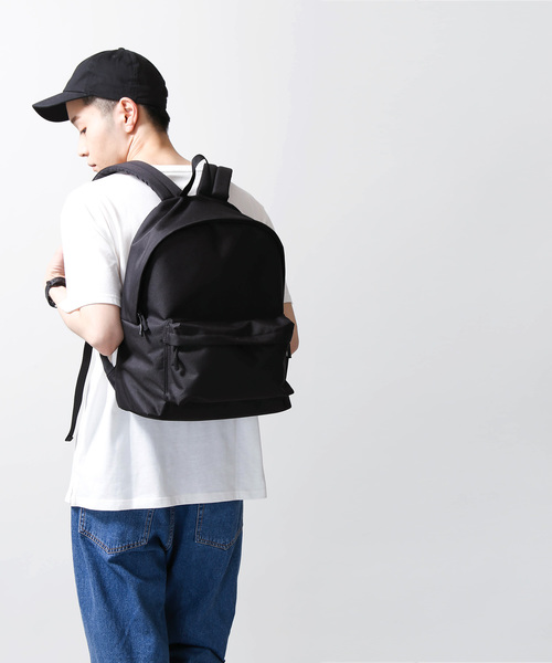 CORDURA（コーデュラ）の「WEGO/CORDURAデイパック（バックパック/リュック・メンズ・レッド/ブラック・FREE）」の14枚目の写真