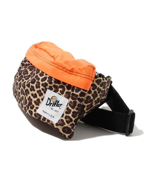 Another Edition（アナザーエディション）の「AE×Drifter Hip Sack（ボディバッグ/ウエストポーチ・レディース・ピンク/その他1・フリー）」の3枚目の写真