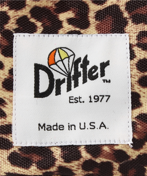 Another Edition（アナザーエディション）の「AE×Drifter Hip Sack（ボディバッグ/ウエストポーチ・レディース・ピンク/その他1・フリー）」の7枚目の写真