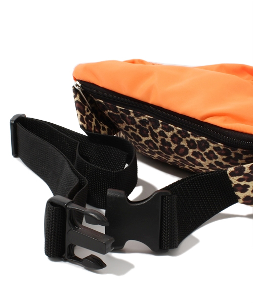 Another Edition（アナザーエディション）の「AE×Drifter Hip Sack（ボディバッグ/ウエストポーチ・レディース・ピンク/その他1・フリー）」の8枚目の写真