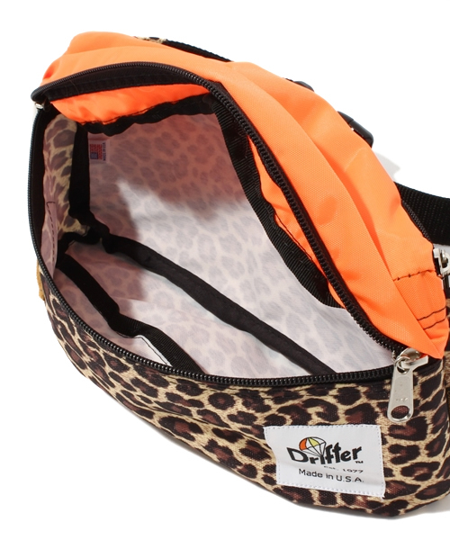 Another Edition（アナザーエディション）の「AE×Drifter Hip Sack（ボディバッグ/ウエストポーチ・レディース・ピンク/その他1・フリー）」の10枚目の写真