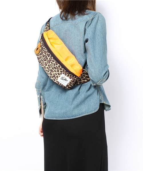 Another Edition（アナザーエディション）の「AE×Drifter Hip Sack（ボディバッグ/ウエストポーチ・レディース・ピンク/その他1・フリー）」の11枚目の写真