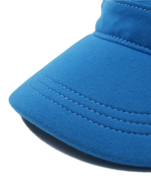 coen（コーエン）の「スエットワークキャップ（キャップ・メンズ・ダークグレー/ライトピンク/ダークグリーン/コバルトブルー・フリー）」の8枚目の写真