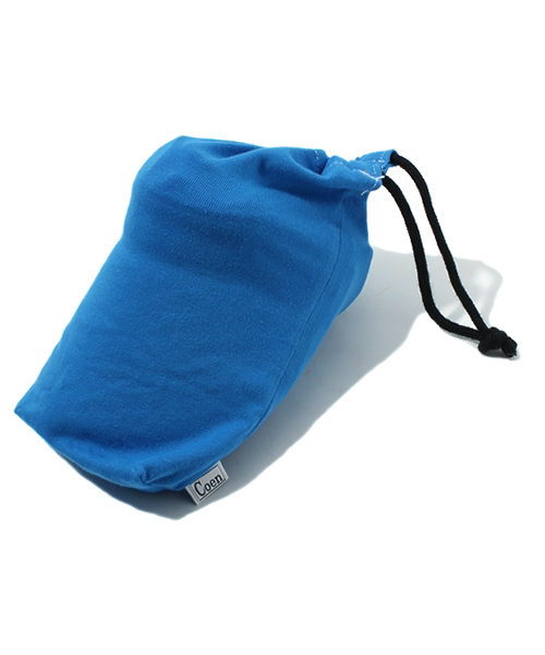 coen（コーエン）の「スエットワークキャップ（キャップ・メンズ・ダークグレー/ライトピンク/ダークグリーン/コバルトブルー・フリー）」の11枚目の写真