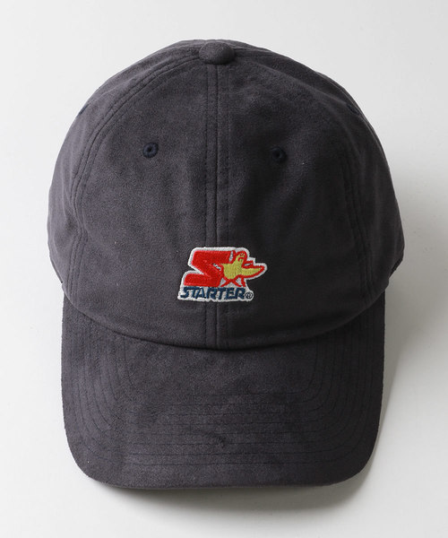 Starter スターター の Web限定 Starter スターター Gonz Angel 6panel Low Cap キャップ Wear