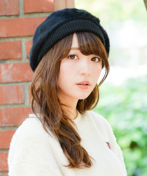 アンゴラニット ベレー帽 ハンチング ベレー帽 D Loop ディーループ のファッション通販 Zozotown アンゴラニット ベレー帽 ハンチング ベレー帽 D Loop ディーループ のファッション通販 Zozotown