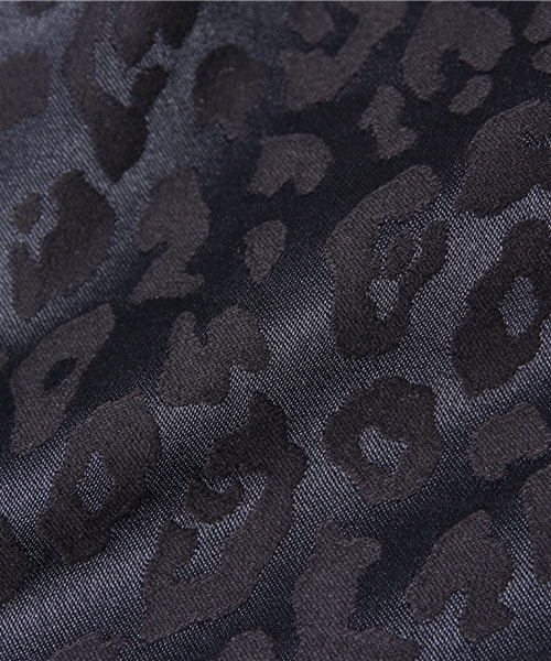 BEAMS LIGHTS Women's（ビームスライツ ウィメンズ）の「◎BEAMS LIGHTS / LEOジャカード パンツ（スラックス・レディース・ベージュ/ネイビー・36/38/40）」の10枚目の写真