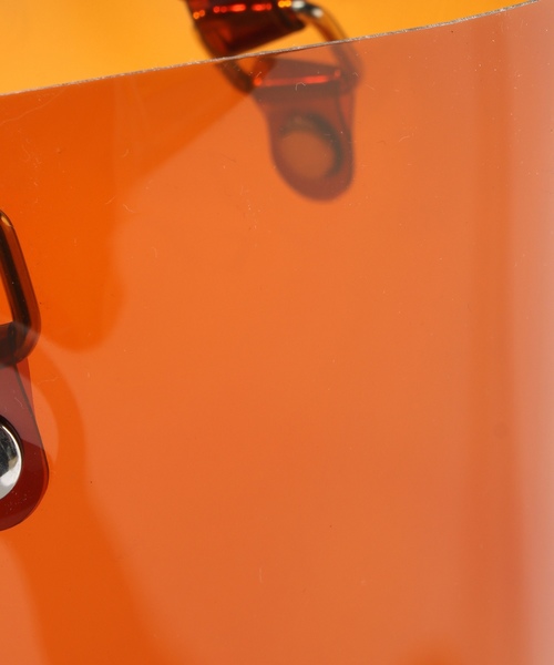 NaNa-NaNa（ナナナナ）の「NaNa-NaNa NOT A TRASHBOX small #（ハンドバッグ・メンズ・ホワイト/ブラック/パープル/ブラウン・FREE）」の8枚目の写真