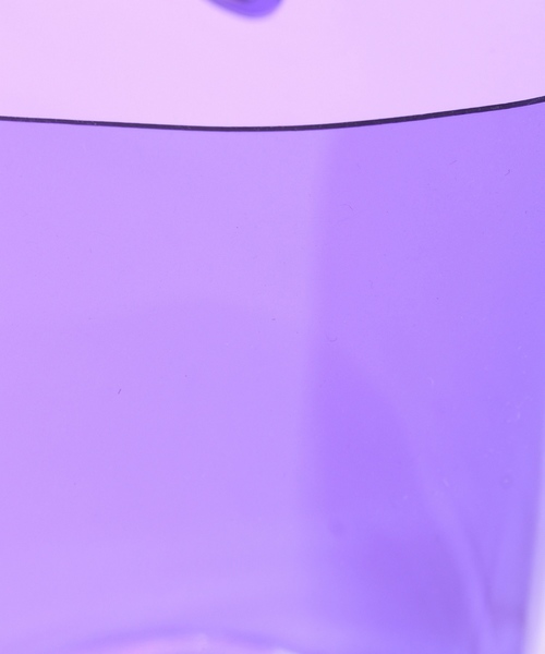 NaNa-NaNa（ナナナナ）の「NaNa-NaNa NOT A TRASHBOX small #（ハンドバッグ・メンズ・ホワイト/ブラック/パープル/ブラウン・FREE）」の15枚目の写真