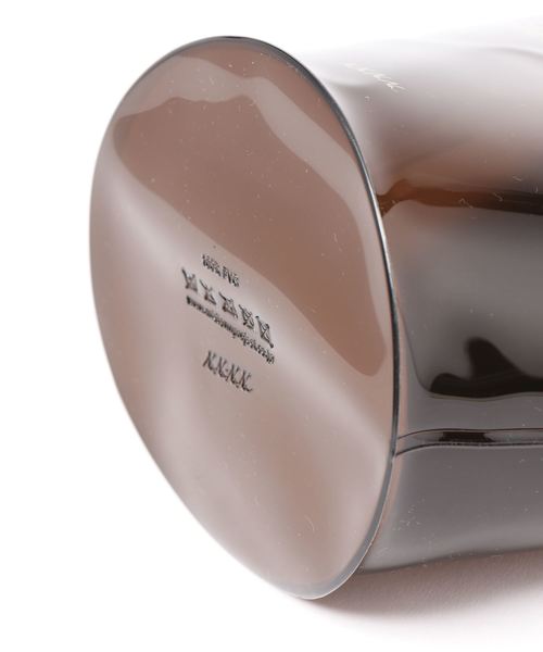 NaNa-NaNa（ナナナナ）の「NaNa-NaNa NOT A TRASHBOX small #（ハンドバッグ・メンズ・ホワイト/ブラック/パープル/ブラウン・FREE）」の18枚目の写真