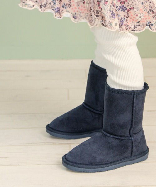 ミドル丈ムートンブーツ ブーツ Sorotto ソロット のファッション通販 Zozotown