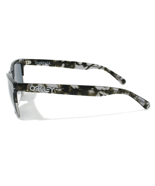 オークリー　フロッグスキン　beams　コラボ 限定 OAKLEY x BEAMS 35th別注 Frogskins サングラス - メルカリ