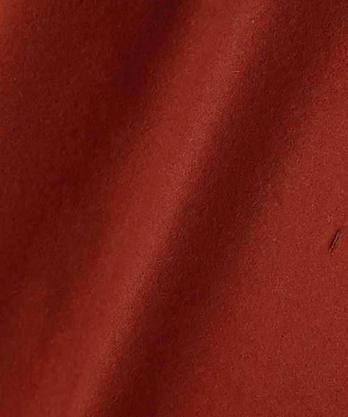 N.（N. Natural Beauty Basic）（エヌエヌナチュラルビューティーベーシック）の「【Ray 2月号掲載】◆ルーズチェスターコート（チェスターコート・レディース・ブラック/グレー/ピンク/レッド・MEDIUM）」の10枚目の写真