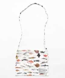 FABRICK（ファブリック）の「FABRICK Jean Jullien SACOCHE（ショルダーバッグ）」