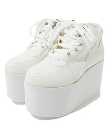 WEGO | WEGO/厚底ハイカットスニーカー(スニーカー)