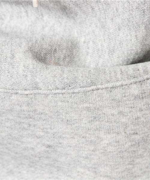 CIAOPANIC(チャオパニック)の「【Ciaopanic】ヘビーウェイト裏毛PK(パーカー・レディース・ホワイト/ブラック/グレー・FREE)」の8枚目の写真