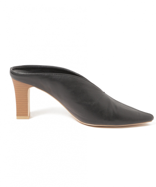 PAGEBOY(ページボーイ)の「Vカットパンプス(パンプス・レディース・ブラック/パープル/ホワイト・SMALL/MEDIUM/LARGE)」の10枚目の写真