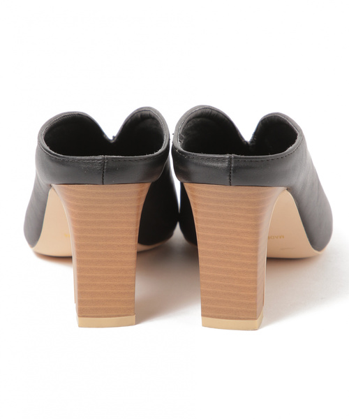 PAGEBOY(ページボーイ)の「Vカットパンプス(パンプス・レディース・ブラック/パープル/ホワイト・SMALL/MEDIUM/LARGE)」の11枚目の写真