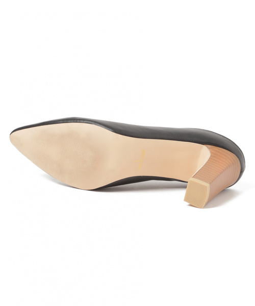 PAGEBOY(ページボーイ)の「Vカットパンプス(パンプス・レディース・ブラック/パープル/ホワイト・SMALL/MEDIUM/LARGE)」の12枚目の写真