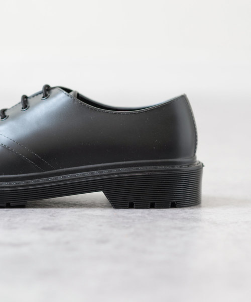 menue（メヌエ）の「カジュアル レイン シューズ ポストマンシューズ（ドレスシューズ・レディース・ブラック・LL/S/M/L）」の5枚目の写真