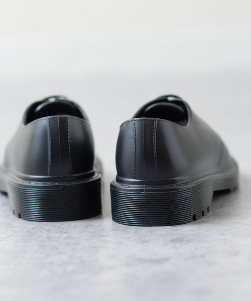 menue（メヌエ）の「カジュアル レイン シューズ ポストマンシューズ（ドレスシューズ・レディース・ブラック・LL/S/M/L）」の6枚目の写真