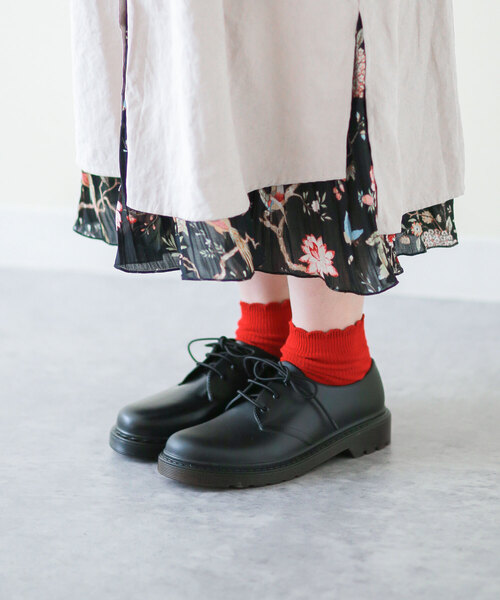 menue（メヌエ）の「カジュアル レイン シューズ ポストマンシューズ（ドレスシューズ・レディース・ブラック・LL/S/M/L）」の15枚目の写真