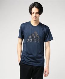 アディダス M MUSTHAVES BADGE OF SPORTS CLIMALITE Tシャツ