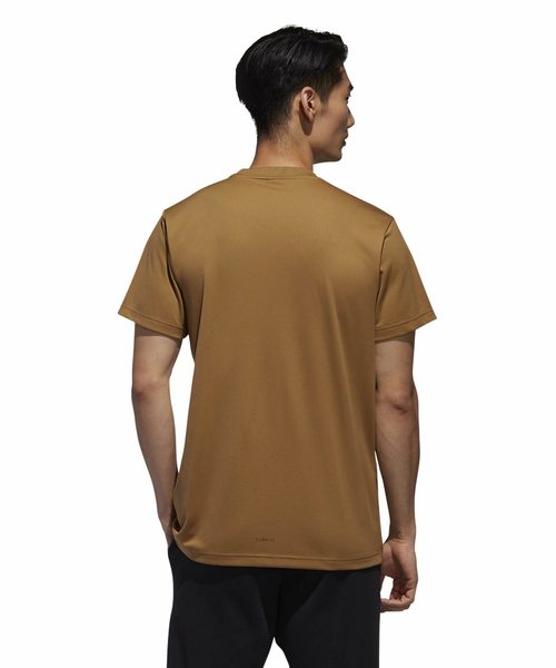 adidas フットボールジャージTシャツ Mサイズ ダークブラウン adidas フットボールジャージTシャツ Mサイズ ダークブラウン