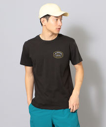 ALMOND SURF:プリントTシャツ
