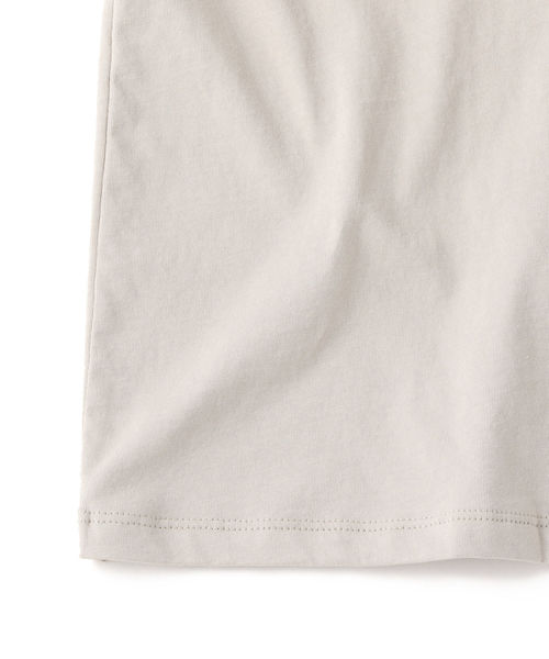 SHIPS JET BLUE(シップスジェットブルー)の「ALMOND SURF:プリントTシャツ(Tシャツ/カットソー・メンズ・ホワイト/ブラック/ネイビー/グレー/マスタード・MEDIUM/LARGE/X-LARGE)」の21枚目の写真