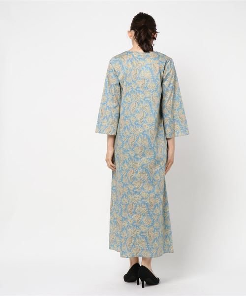 <LIBERTY PRINT>Palm Paisley <LIBERTY PRINT>Palm Paisley