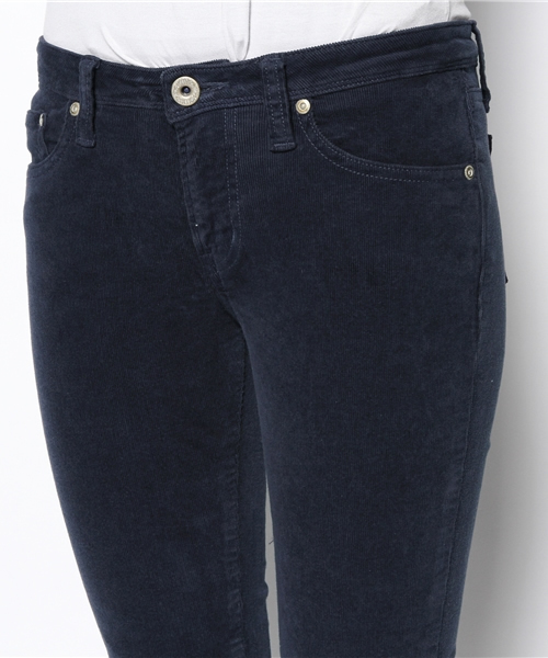 Another Edition（アナザーエディション）の「AE STRC CORD PT（その他パンツ・レディース・オフホワイト/ライム/ネイビー・SMALL/MEDIUM）」の10枚目の写真