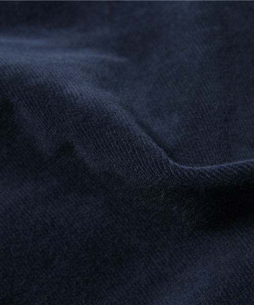 Another Edition（アナザーエディション）の「AE STRC CORD PT（その他パンツ・レディース・オフホワイト/ライム/ネイビー・SMALL/MEDIUM）」の6枚目の写真