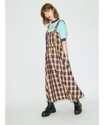 jouetie | バックルジャンスカ(ワンピース)