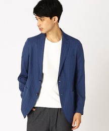 COMME CA ISM MENS�i�R���T�C�Y�� �����Y�j�́u�`�F�b�N�@�W���P�b�g�i�e�[���[�h�W���P�b�g�j�v