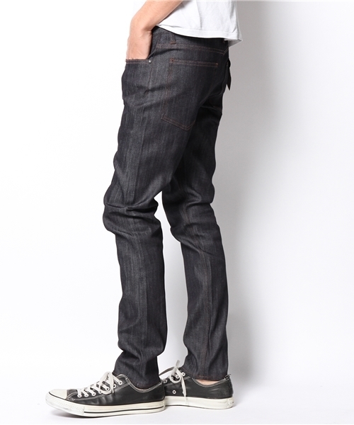 WHO'S WHO gallery（フーズフーギャラリー）の「SKINS01（その他パンツ・メンズ・ブラック/インディゴブルー/その他・LARGE/MEDIUM/X-SMALL/XX-SMALL/SMALL）」の12枚目の写真