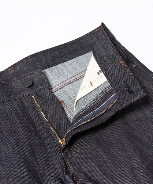 WHO'S WHO gallery（フーズフーギャラリー）の「SKINS01（その他パンツ・メンズ・ブラック/インディゴブルー/その他・LARGE/MEDIUM/X-SMALL/XX-SMALL/SMALL）」の6枚目の写真