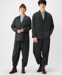 FRAPBOIS | トラディーチェック(テーラードジャケット)