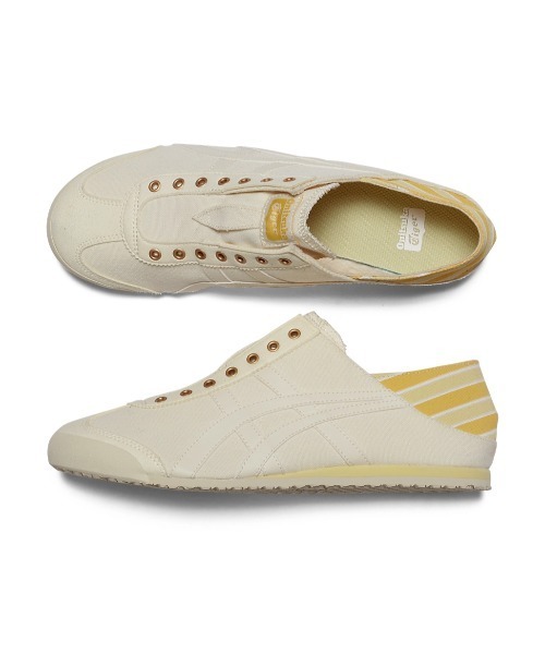 MEXICO 66 PARATY / メキシコ 66 パラティ（スリッポン）｜Onitsuka