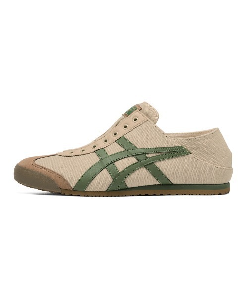 MEXICO 66 PARATY / メキシコ 66 パラティ（スリッポン）｜Onitsuka