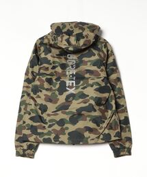 A BATHING APE（アベイシングエイプ）の「GORE-TEX 1ST CAMO HOODIE