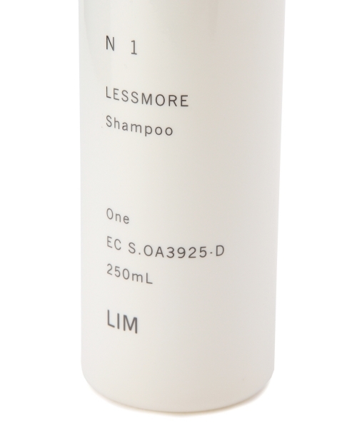 Arrows Lessmore Collection UNITED ARROWS(ユナイテッドアローズ)の「<LESSMORE(レスモア) >シャンプー(シャンプー)」 - WEAR