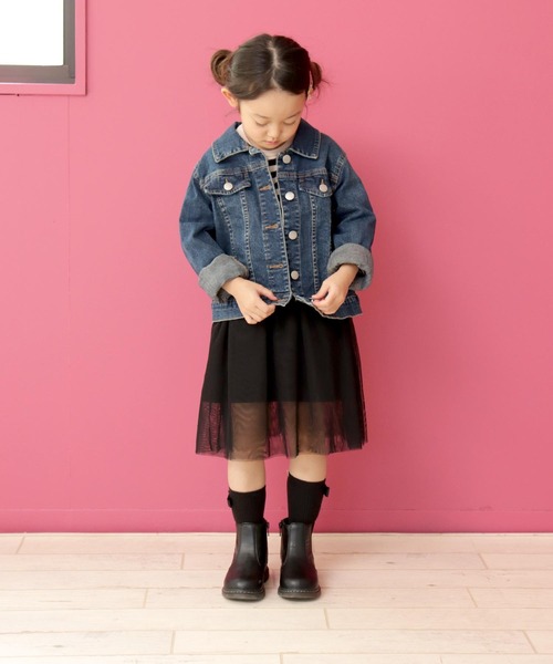 SOROTTO（ソロット）の「ファスナー付き サイドゴアブーツ（ブーツ・キッズ・ホワイト/ブラック/ダークブラウン/ライトブラウン・22.0cm/16.0cm/17.0cm/18.0cm/19.0cm/20.0cm/21.0cm）」の11枚目の写真