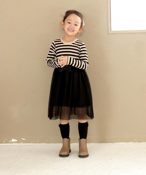 SOROTTO（ソロット）の「ファスナー付き サイドゴアブーツ（ブーツ・キッズ・ホワイト/ブラック/ダークブラウン/ライトブラウン・22.0cm/16.0cm/17.0cm/18.0cm/19.0cm/20.0cm/21.0cm）」の15枚目の写真